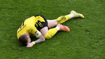 Auch Reus fiel in dieser Saison bereits aus